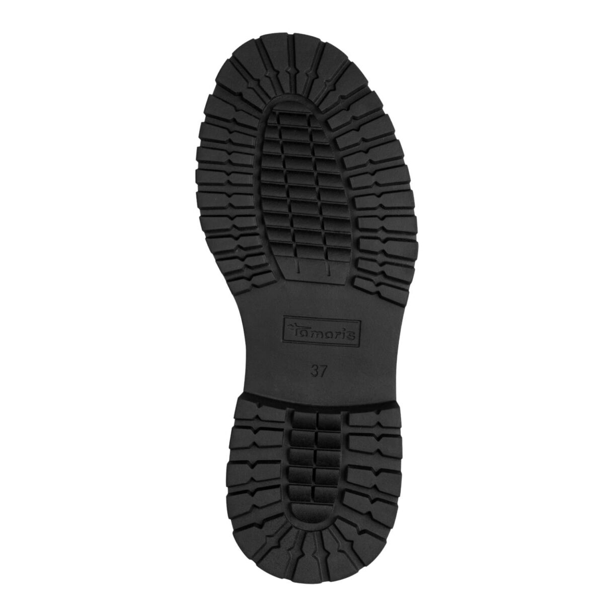 TAMARIS ΓΥΝΑΙΚΕΙΑ OXFORD ΔΕΤΑ ΜΑΥΡΑ