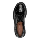 TAMARIS ΓΥΝΑΙΚΕΙΑ OXFORD ΔΕΤΑ ΜΑΥΡΑ