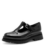 TAMARIS ΓΥΝΑΙΚΕΙΑ ΜΑΥΡΑ CASUAL