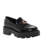 GUESS YANIKA ΓΥΝΑΙΚΕΙΑ ΜΑΥΡΑ LOAFERS