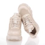 BUFFALO CLD CHAI ΓΥΝΑΙΚΕΙΑ SNEAKERS ΜΠΕΖ