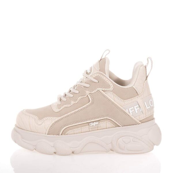 BUFFALO CLD CHAI ΓΥΝΑΙΚΕΙΑ SNEAKERS ΜΠΕΖ