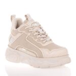 BUFFALO CLD CHAI ΓΥΝΑΙΚΕΙΑ SNEAKERS ΜΠΕΖ