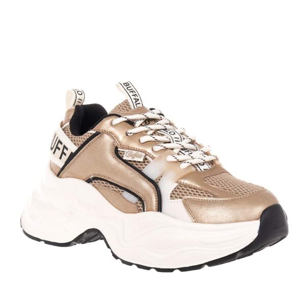 BUFFALO YUNO ΓΥΝΑΙΚΕΙΑ SNEAKERS ΧΡΥΣΑ