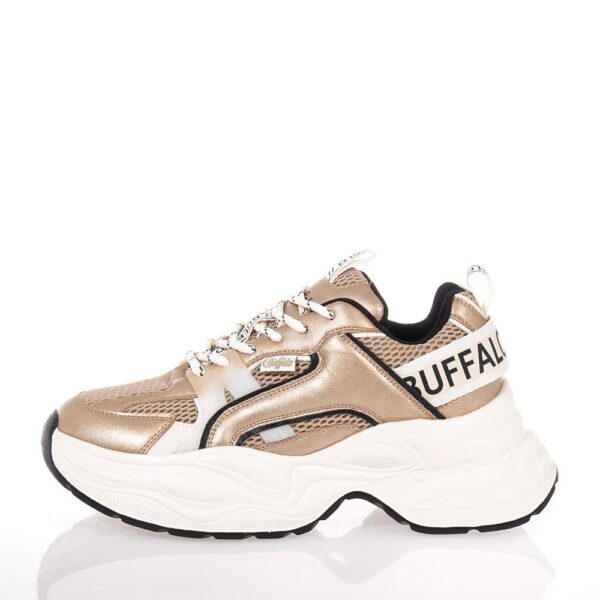 BUFFALO YUNO ΓΥΝΑΙΚΕΙΑ SNEAKERS ΧΡΥΣΑ