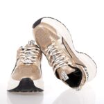 BUFFALO YUNO ΓΥΝΑΙΚΕΙΑ SNEAKERS ΧΡΥΣΑ