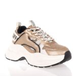 BUFFALO YUNO ΓΥΝΑΙΚΕΙΑ SNEAKERS ΧΡΥΣΑ