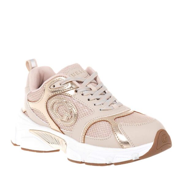 GUESS IBITHA ΓΥΝΑΙΚΕΙΑ SNEAKERS ΜΠΕΖ