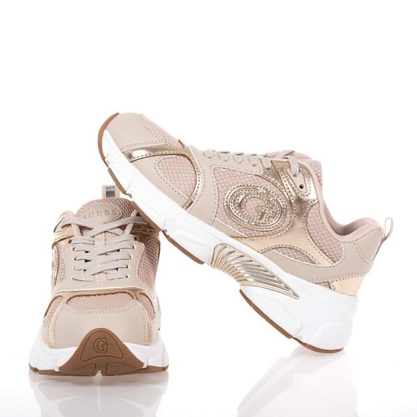 GUESS IBITHA ΓΥΝΑΙΚΕΙΑ SNEAKERS ΜΠΕΖ