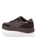 TAMARIS ΓΥΝΑΙΚΕΙΑ MOCCA COMB SNEAKERS