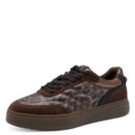 TAMARIS ΓΥΝΑΙΚΕΙΑ MOCCA COMB SNEAKERS