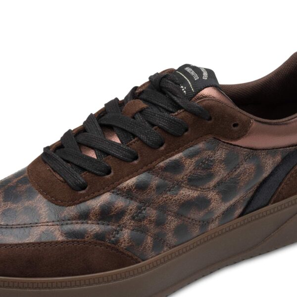 TAMARIS ΓΥΝΑΙΚΕΙΑ MOCCA COMB SNEAKERS