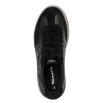 TAMARIS ΓΥΝΑΙΚΕΙΑ ΜΑΥΡΑ ΔΙΠΑΤΑ SNEAKERS