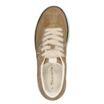 TAMARIS ΓΥΝΑΙΚΕΙΑ CAMEL ΔΙΠΑΤΑ SNEAKERS