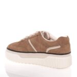 TAMARIS ΓΥΝΑΙΚΕΙΑ CAMEL ΔΙΠΑΤΑ SNEAKERS