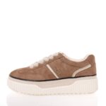 TAMARIS ΓΥΝΑΙΚΕΙΑ CAMEL ΔΙΠΑΤΑ SNEAKERS
