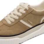 TAMARIS ΓΥΝΑΙΚΕΙΑ CAMEL ΔΙΠΑΤΑ SNEAKERS