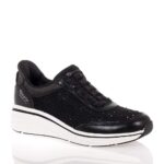 TAMARIS ΓΥΝΑΙΚΕΙΑ ΜΑΥΡΑ SNEAKERS
