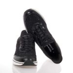 TAMARIS ΓΥΝΑΙΚΕΙΑ ΜΑΥΡΑ SNEAKERS