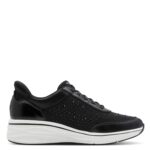 TAMARIS ΓΥΝΑΙΚΕΙΑ ΜΑΥΡΑ SNEAKERS