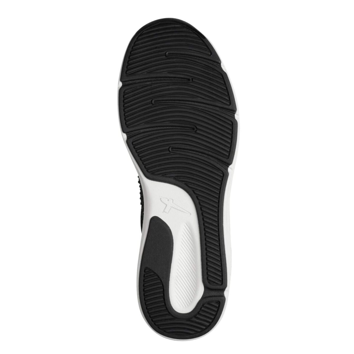 TAMARIS ΓΥΝΑΙΚΕΙΑ ΜΑΥΡΑ SNEAKERS