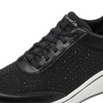 TAMARIS ΓΥΝΑΙΚΕΙΑ ΜΑΥΡΑ SNEAKERS