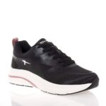 TAMARIS ΓΥΝΑΙΚΕΙΑ ΜΑΥΡΑ SNEAKERS ΑΔΙΑΒΡΟΧΑ
