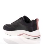 TAMARIS ΓΥΝΑΙΚΕΙΑ ΜΑΥΡΑ SNEAKERS ΑΔΙΑΒΡΟΧΑ