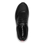 TAMARIS ΓΥΝΑΙΚΕΙΑ ΜΑΥΡΑ SNEAKERS ΑΔΙΑΒΡΟΧΑ