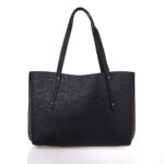 GUESS BRENTON ΓΥΝΑΙΚΕΙΑ SHOPPER ΤΣΑΝΤΑ ΜΑΥΡΗ