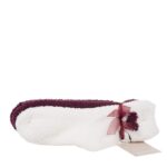 TAMARIS ΓΥΝΑΙΚΕΙΕΣ ΚΑΛΤΣΕΣ 2PACKS OFFWHITE-ΜΠΟΡΝΤΟ