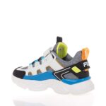 FILA MEMORY SPINEL 3V ΠΑΙΔΙΚΑ ΑΘΛΗΤΙΚΑ ΛΕΥΚΑ