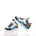 FILA MEMORY SPINEL 3V ΠΑΙΔΙΚΑ ΑΘΛΗΤΙΚΑ ΛΕΥΚΑ