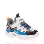 FILA MEMORY SPINEL 3V ΠΑΙΔΙΚΑ ΑΘΛΗΤΙΚΑ ΛΕΥΚΑ