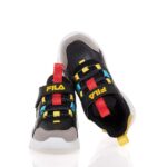 FILA MEMORY DASH 2V ΠΑΙΔΙΚΑ ΑΘΛΗΤΙΚΑ ΓΚΡΙ