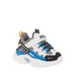 FILA MEMORY SPINEL 3V ΠΑΙΔΙΚΑ ΑΘΛΗΤΙΚΑ ΛΕΥΚΑ