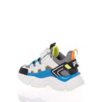 FILA MEMORY SPINEL 3V ΠΑΙΔΙΚΑ ΑΘΛΗΤΙΚΑ ΛΕΥΚΑ