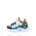 FILA MEMORY SPINEL 3V ΠΑΙΔΙΚΑ ΑΘΛΗΤΙΚΑ ΛΕΥΚΑ