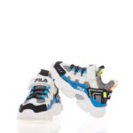 FILA MEMORY SPINEL 3V ΠΑΙΔΙΚΑ ΑΘΛΗΤΙΚΑ ΛΕΥΚΑ