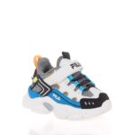FILA MEMORY SPINEL 3V ΠΑΙΔΙΚΑ ΑΘΛΗΤΙΚΑ ΛΕΥΚΑ