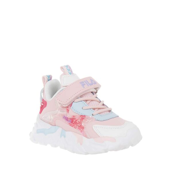 FILA MEMORY MUSHA 2V ΠΑΙΔΙΚΑ ΑΘΛΗΤΙΚΑ ΡΟΖ