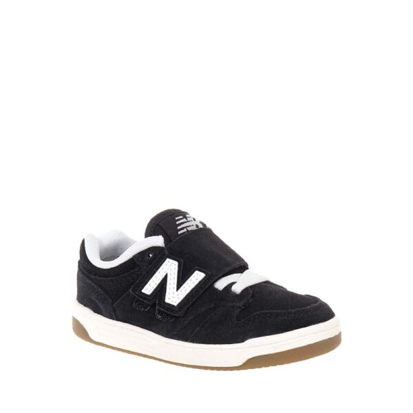 NEW BALANCE 480 ΠΑΙΔΙΚΑ ΑΘΛΗΤΙΚΑ ΜΑΥΡΑ