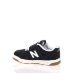 NEW BALANCE 480 ΠΑΙΔΙΚΑ ΑΘΛΗΤΙΚΑ ΜΑΥΡΑ