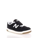 NEW BALANCE 480 ΠΑΙΔΙΚΑ ΑΘΛΗΤΙΚΑ ΜΑΥΡΑ