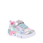 SKECHERS LIL HEART SPARKLES ΠΑΙΔΙΚΑ ΑΘΛΗΤΙΚΑ ΑΣΗΜΙ