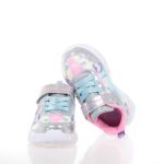 SKECHERS LIL HEART SPARKLES ΠΑΙΔΙΚΑ ΑΘΛΗΤΙΚΑ ΑΣΗΜΙ