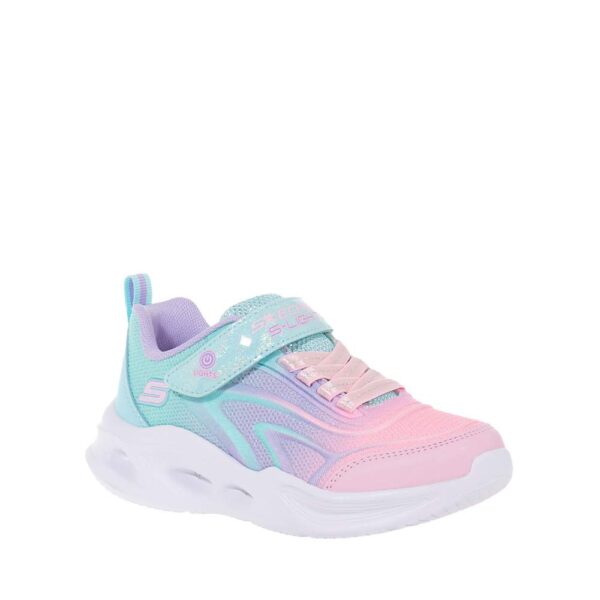 SKECHERS SLIGHTS-COLOR BREEZE ΠΑΙΔΙΚΑ ΑΘΛΗΤΙΚΑ AQUA