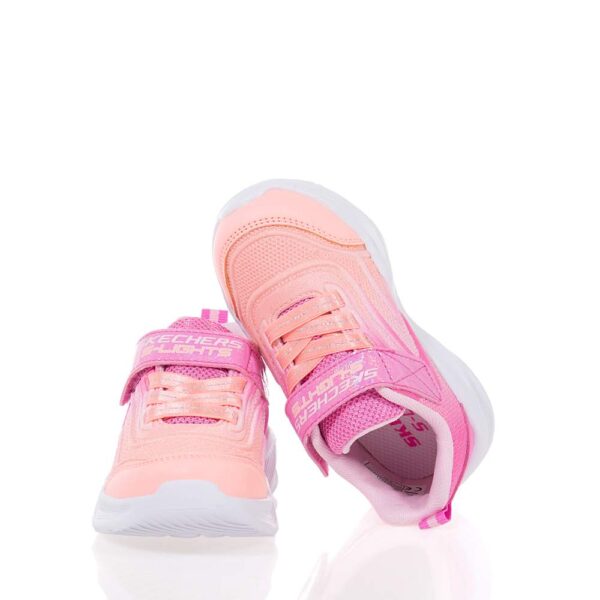 SKECHERS SLIGHTS-COLOR BREEZE ΠΑΙΔΙΚΑ ΑΘΛΗΤΙΚΑ ΡΟΖ