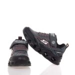 SKECHERS SLIGHTS-VORTEX 2.0 ΠΑΙΔΙΚΑ ΑΘΛΗΤΙΚΑ ΓΚΡΙ