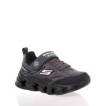 SKECHERS SLIGHTS-VORTEX 2.0 ΠΑΙΔΙΚΑ ΑΘΛΗΤΙΚΑ ΓΚΡΙ
